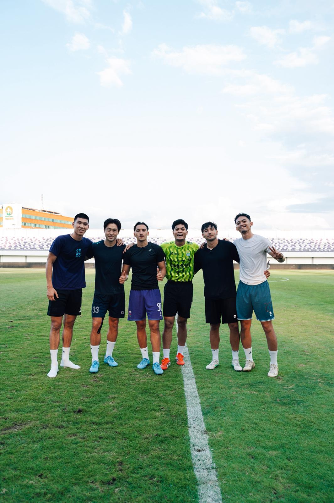 Elite Football Training Stadium