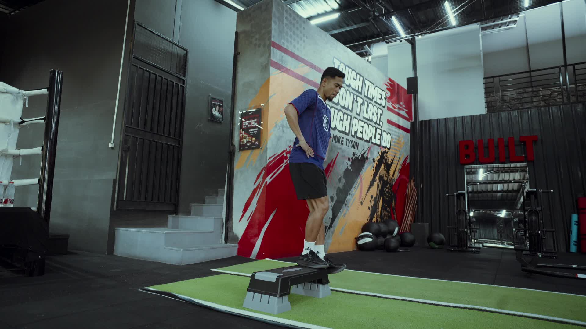 Lower Body Strengthening